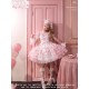 Mademoiselle Pearl Candy Wrapper Doll Skirt JSKs and One Piece(Reservation/4 Colours/Full Payment Without Shipping)